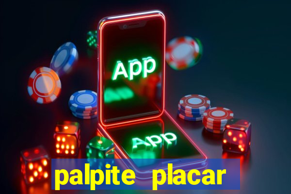 palpite placar exato flamengo hoje